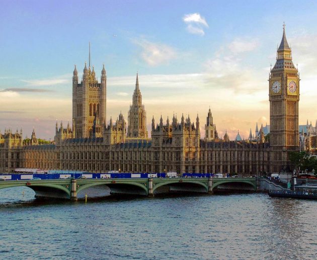 AML regulations in United Kingdom